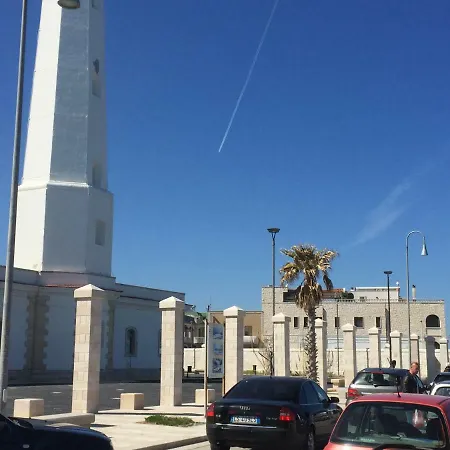 Appartamento Casa Al Mare Torre Canne Esterno foto